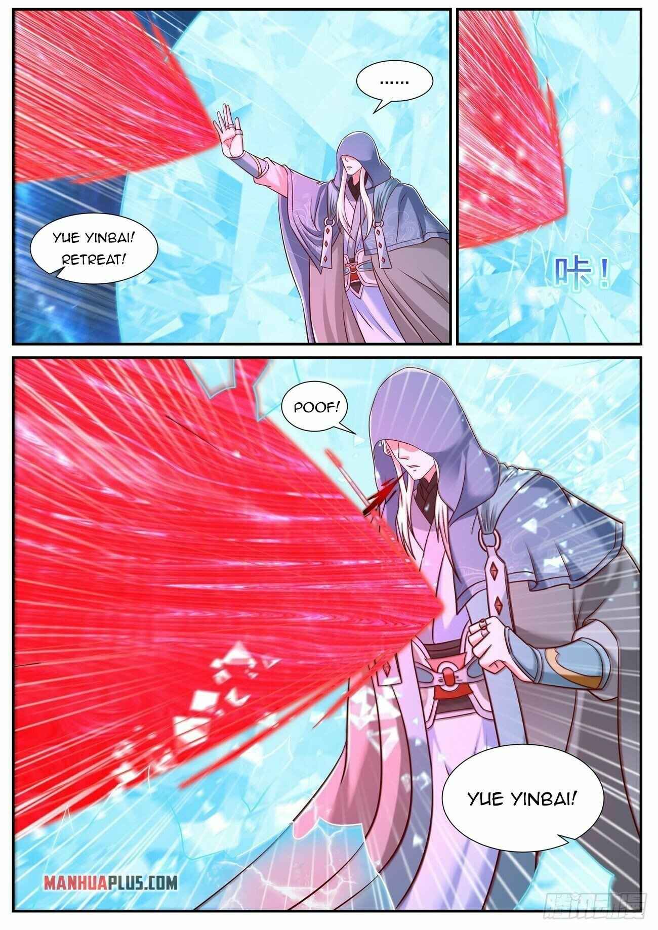 Rebirth Of The Urban Immortal Cultivator — Chapter 759 — page 13