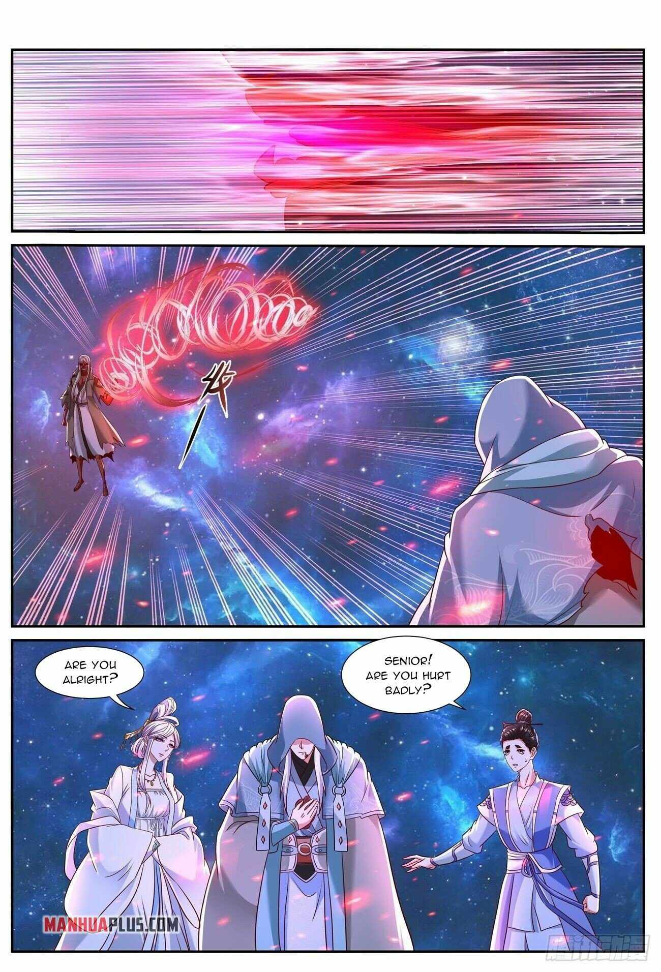 Rebirth Of The Urban Immortal Cultivator — Chapter 760 — page 2