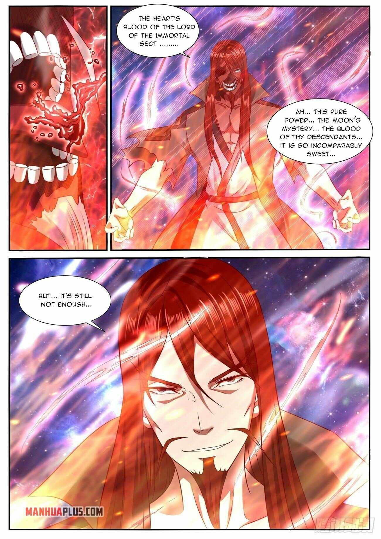 Rebirth Of The Urban Immortal Cultivator — Chapter 760 — page 3