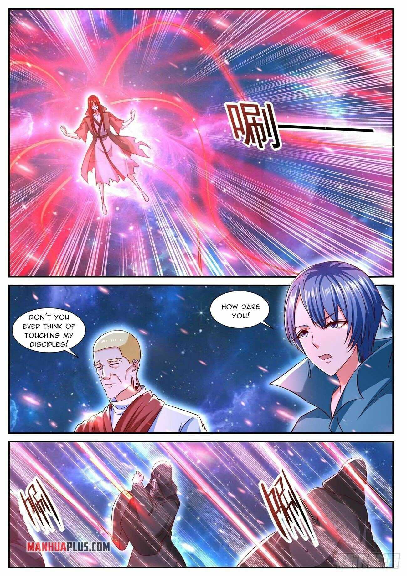 Rebirth Of The Urban Immortal Cultivator — Chapter 760 — page 4