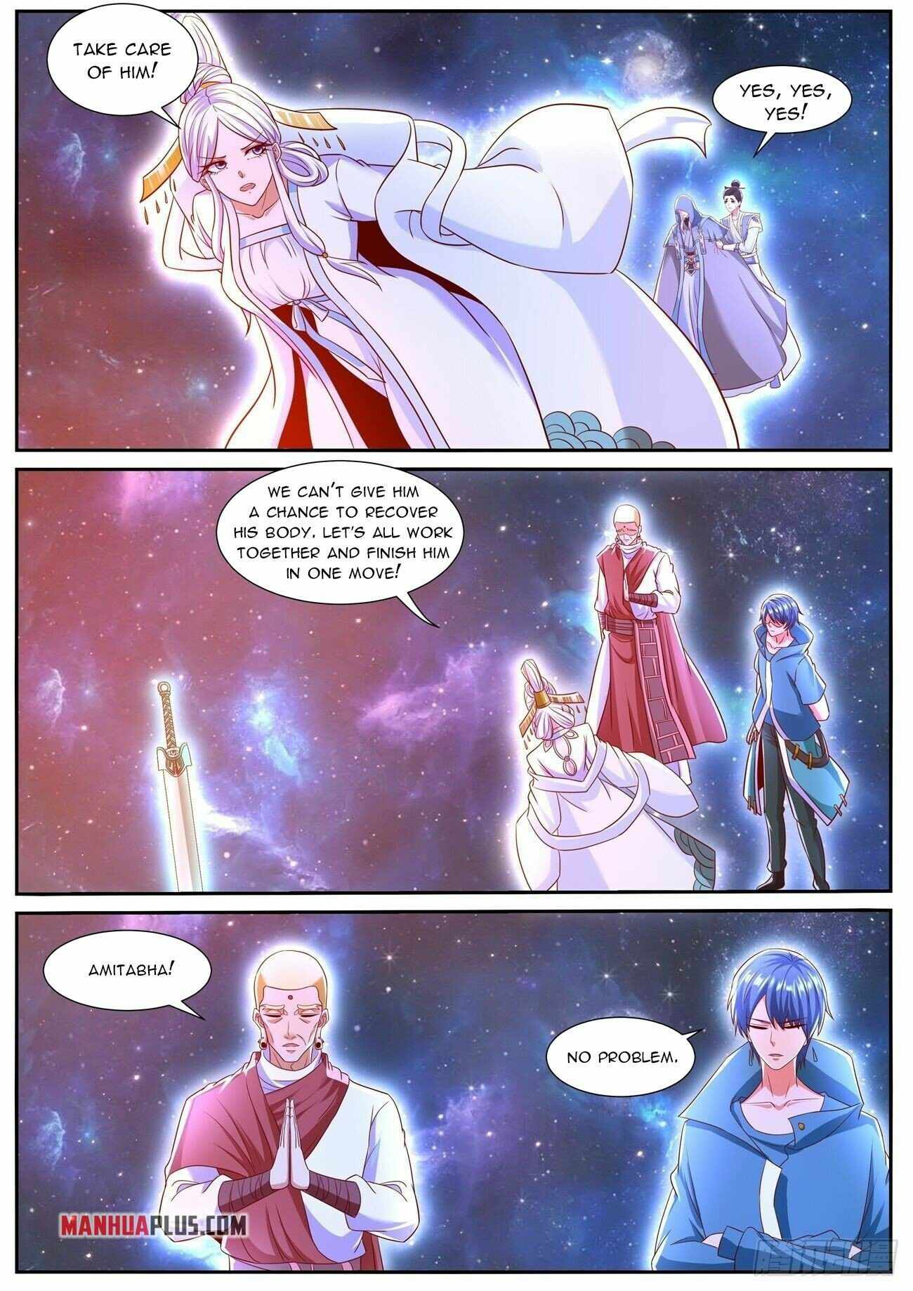 Rebirth Of The Urban Immortal Cultivator — Chapter 760 — page 6