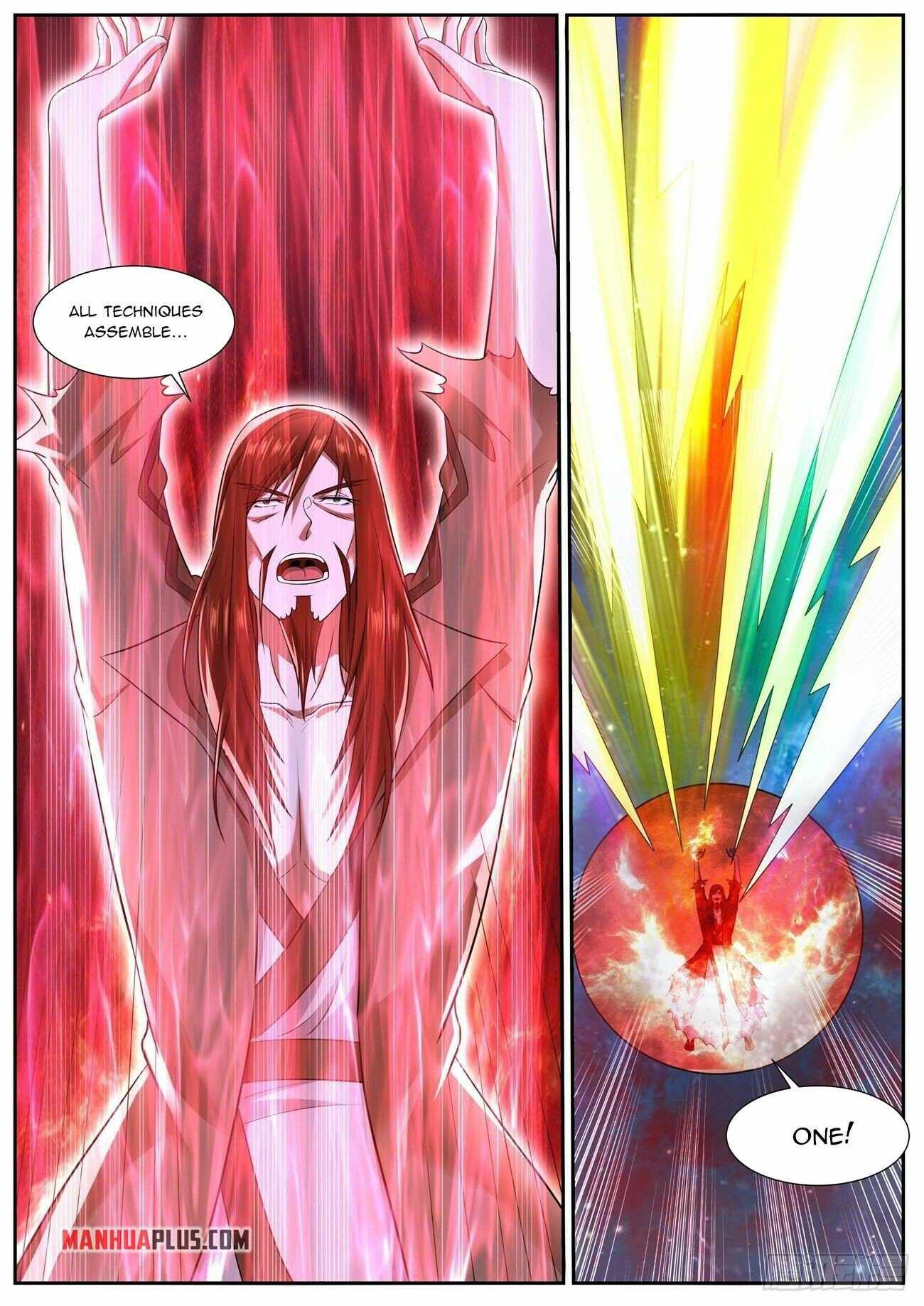 Rebirth Of The Urban Immortal Cultivator — Chapter 760 — page 8