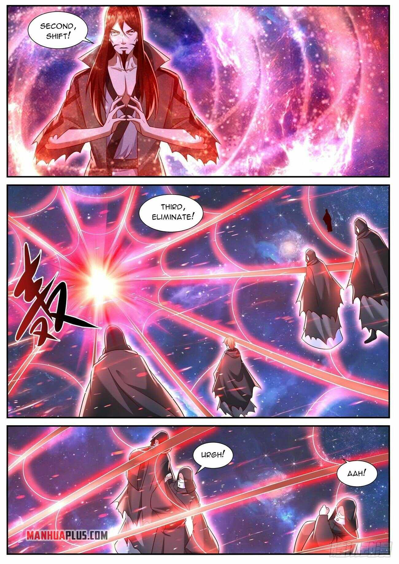 Rebirth Of The Urban Immortal Cultivator — Chapter 760 — page 9