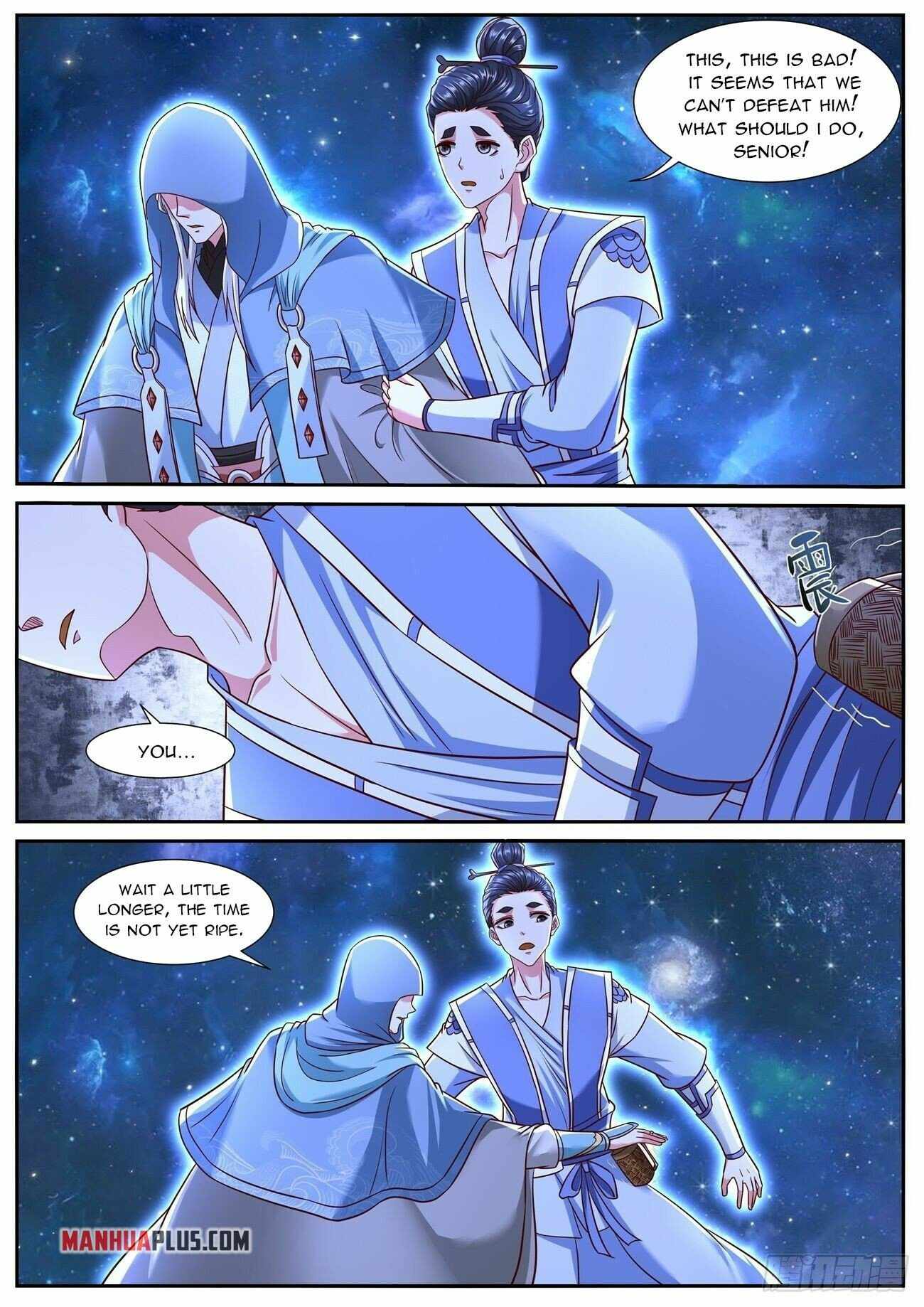 Rebirth Of The Urban Immortal Cultivator — Chapter 760 — page 10