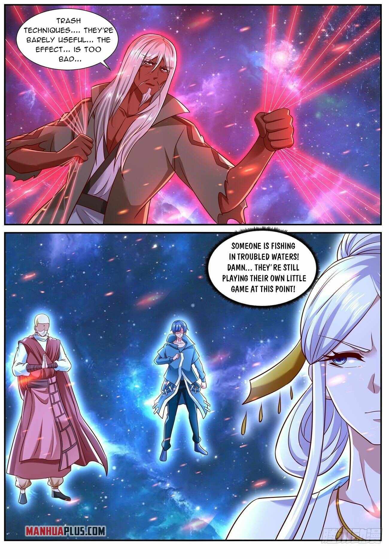 Rebirth Of The Urban Immortal Cultivator — Chapter 760 — page 12