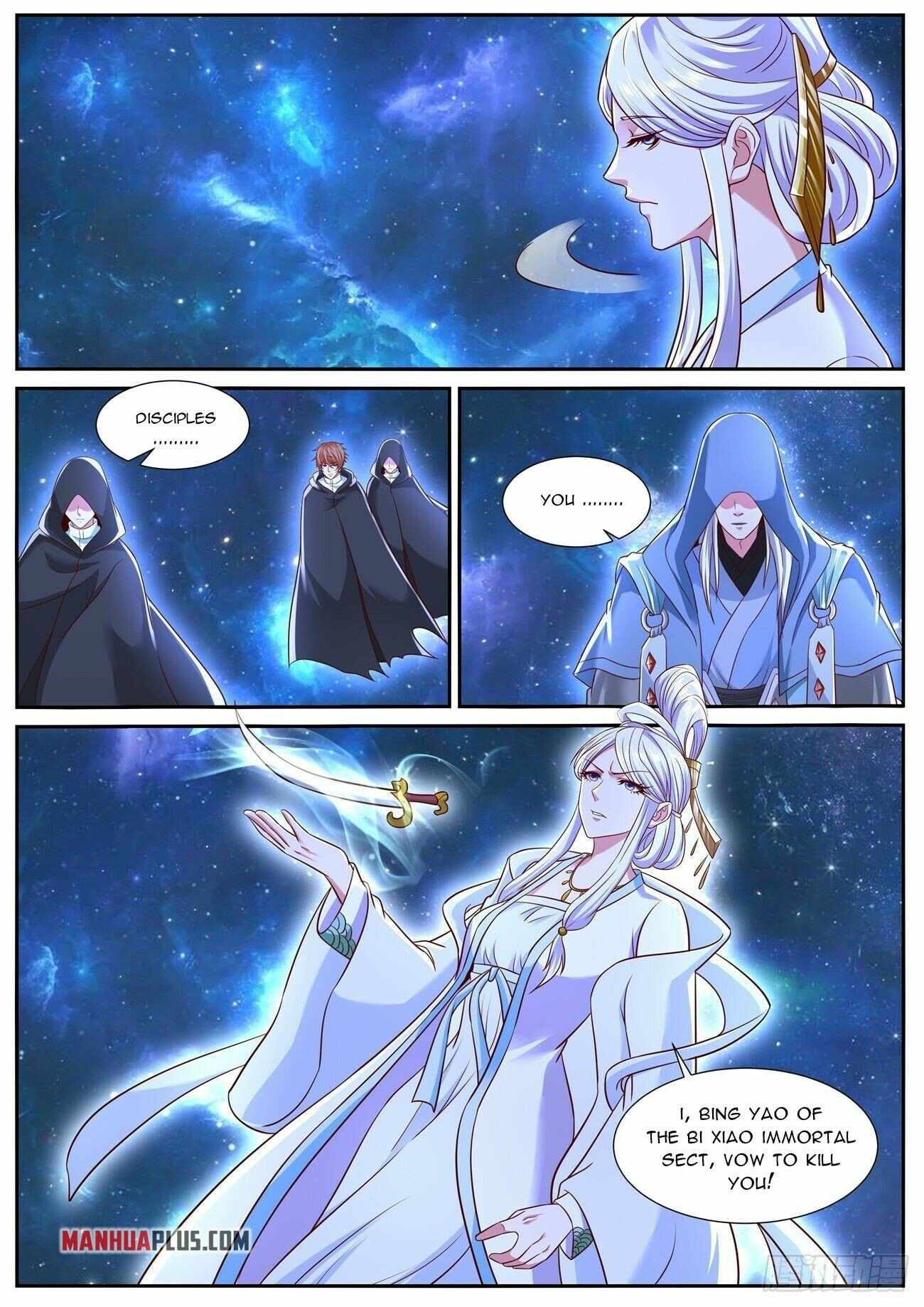 Rebirth Of The Urban Immortal Cultivator — Chapter 760 — page 13
