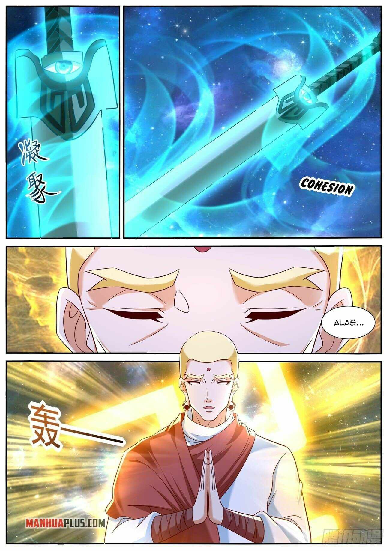 Rebirth Of The Urban Immortal Cultivator — Chapter 761 — page 4