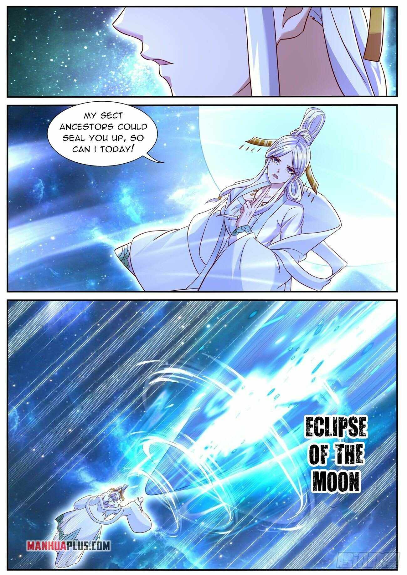 Rebirth Of The Urban Immortal Cultivator — Chapter 761 — page 5
