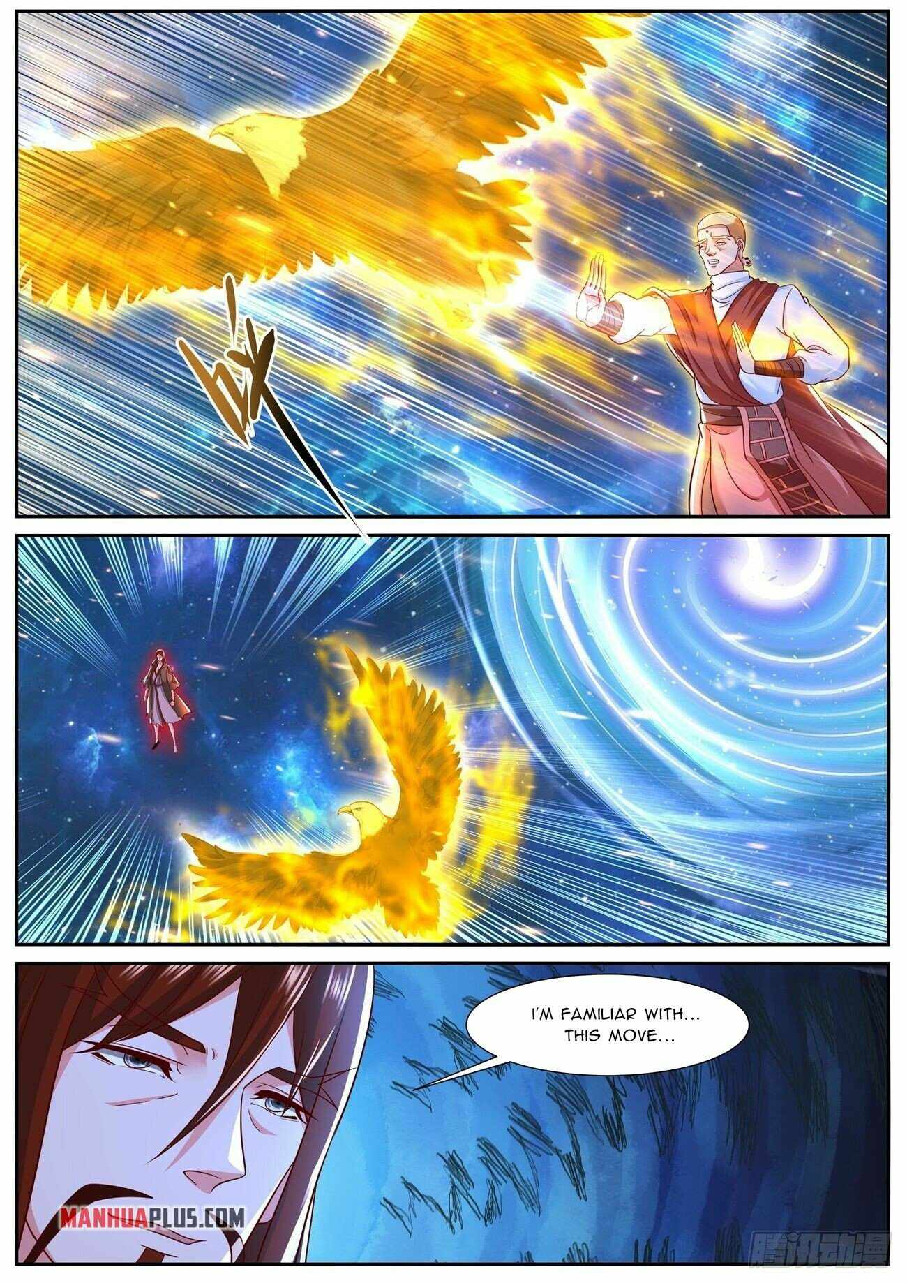 Rebirth Of The Urban Immortal Cultivator — Chapter 761 — page 7