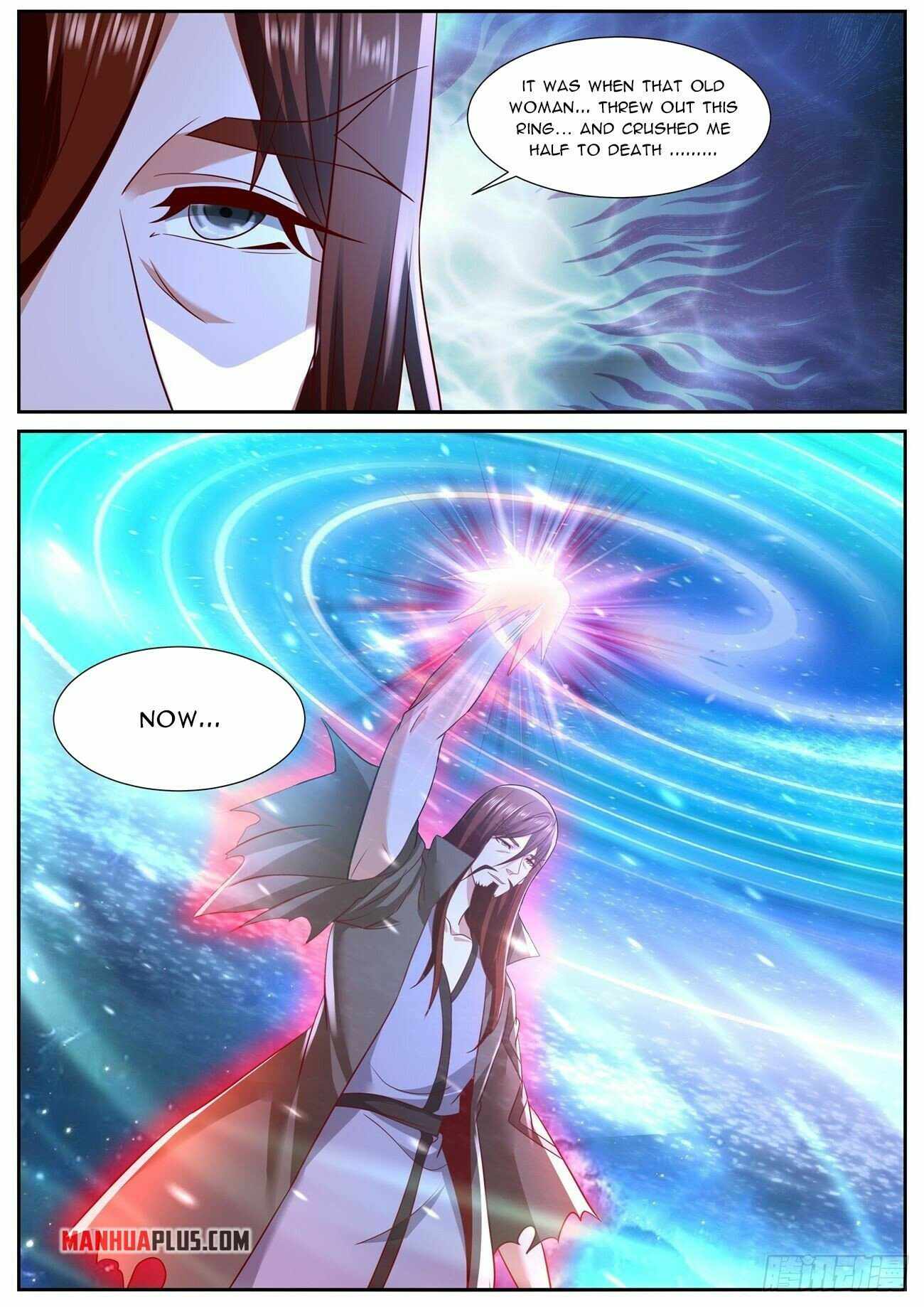 Rebirth Of The Urban Immortal Cultivator — Chapter 761 — page 8