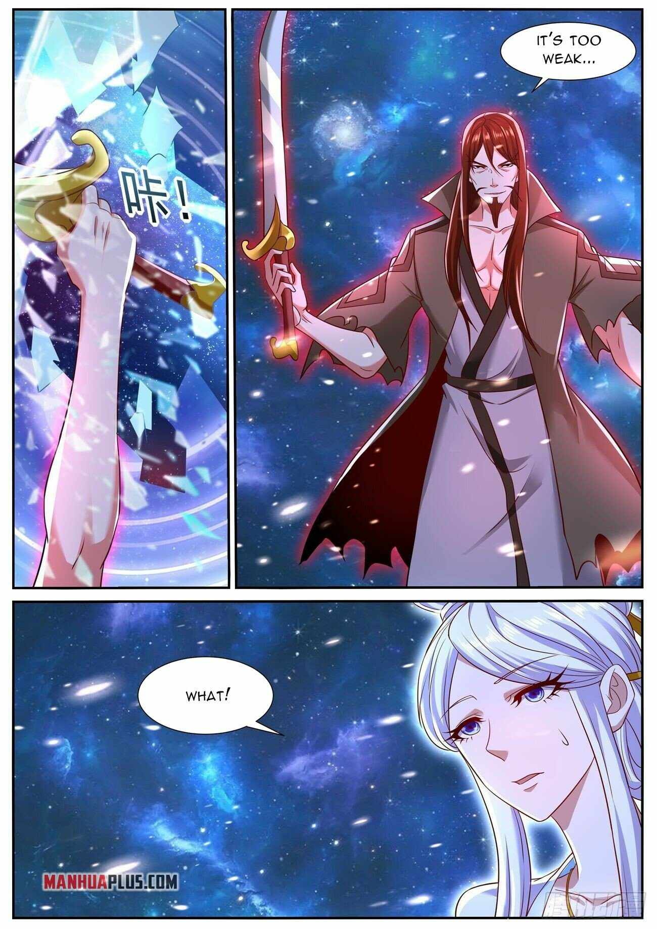 Rebirth Of The Urban Immortal Cultivator — Chapter 761 — page 9