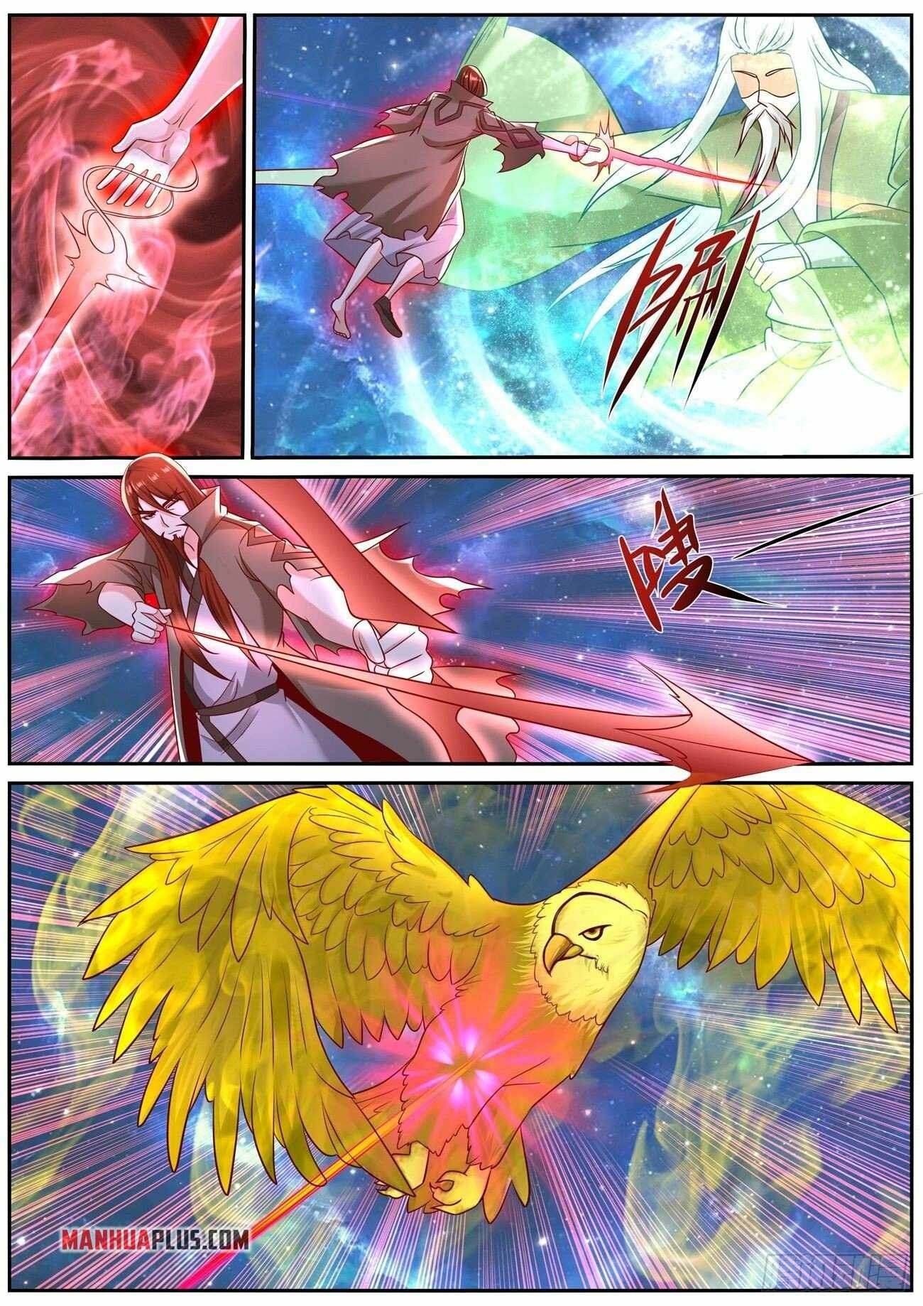 Rebirth Of The Urban Immortal Cultivator — Chapter 761 — page 11