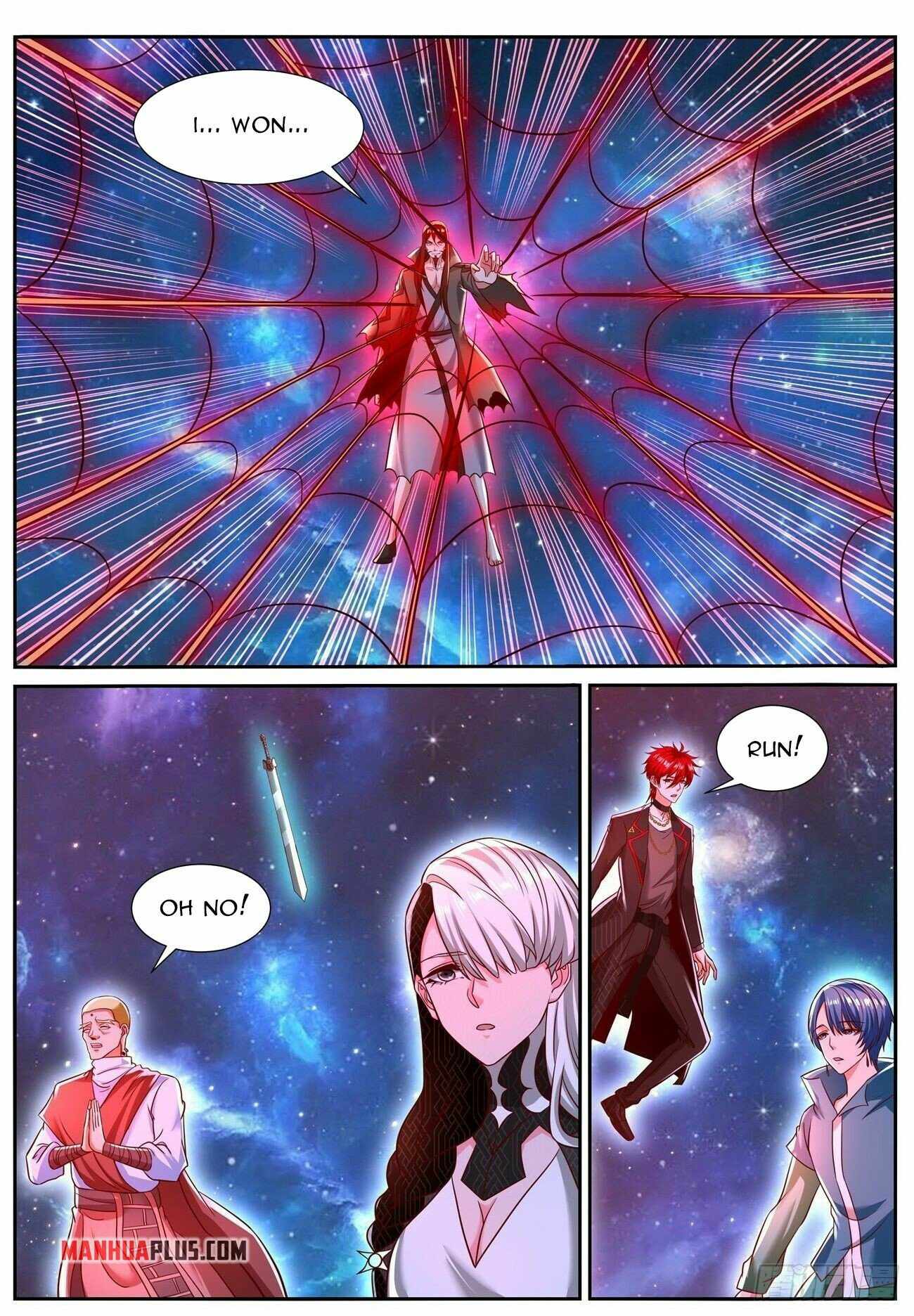 Rebirth Of The Urban Immortal Cultivator — Chapter 761 — page 12