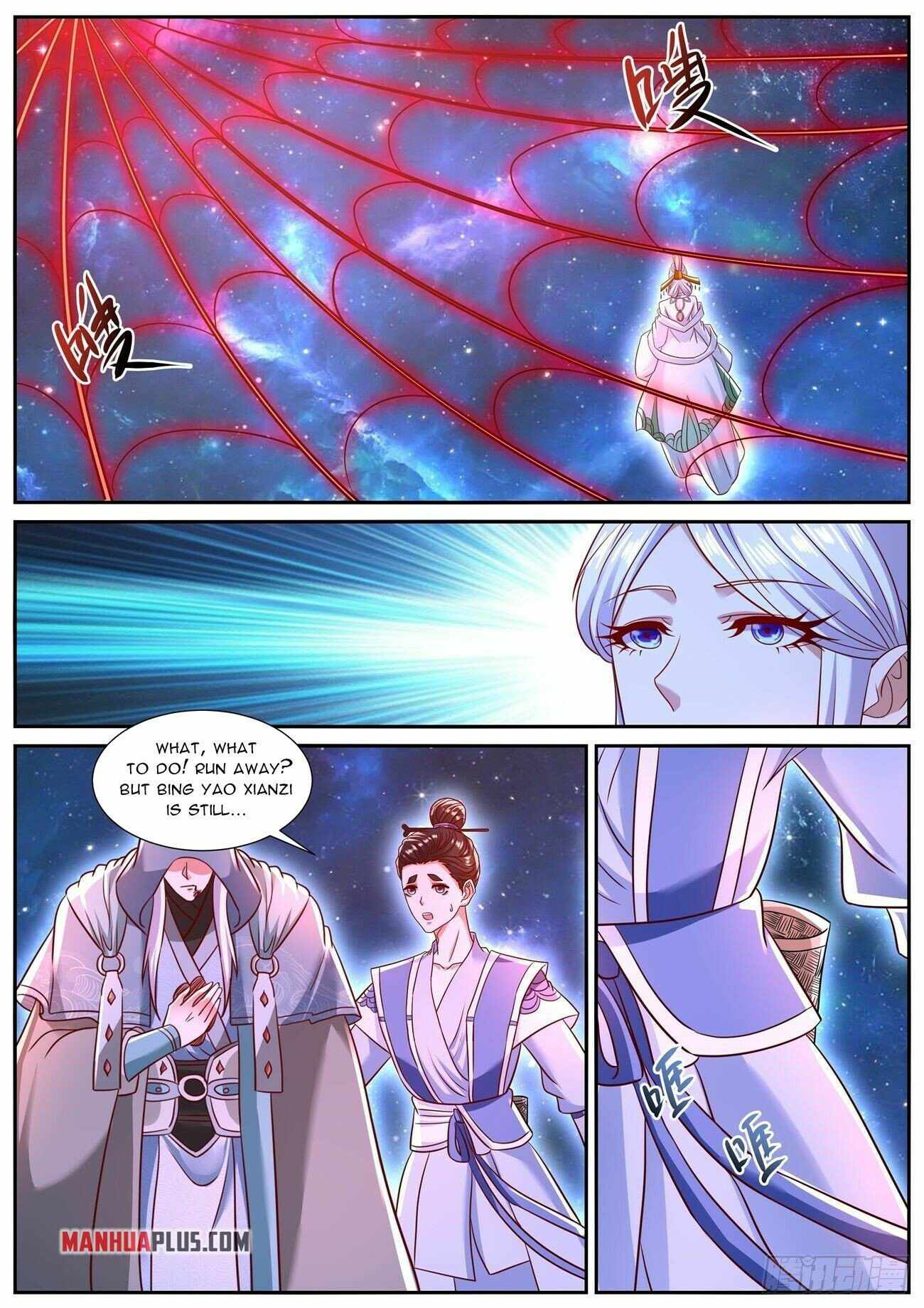 Rebirth Of The Urban Immortal Cultivator — Chapter 761 — page 13
