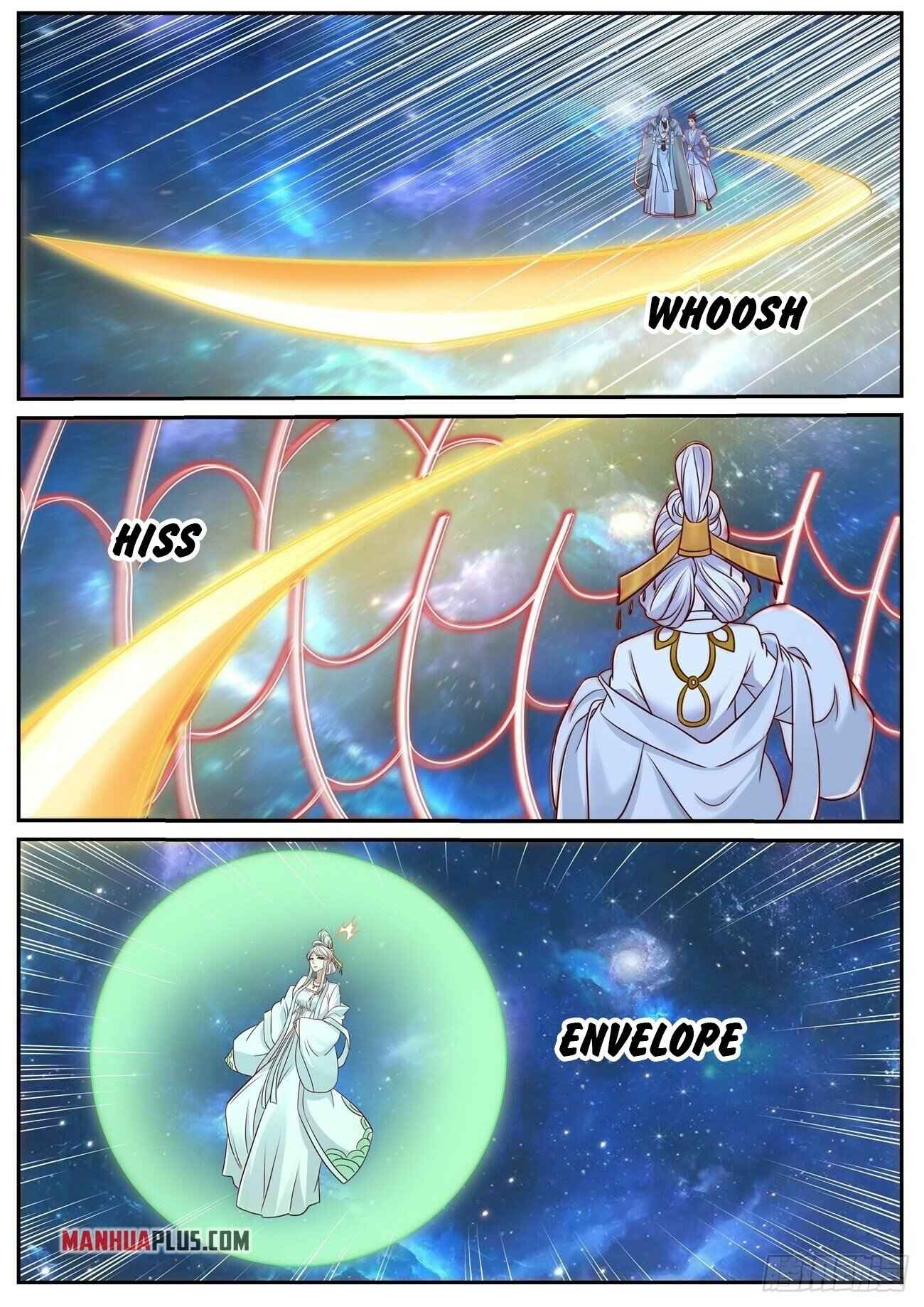Rebirth Of The Urban Immortal Cultivator — Chapter 762 — page 2