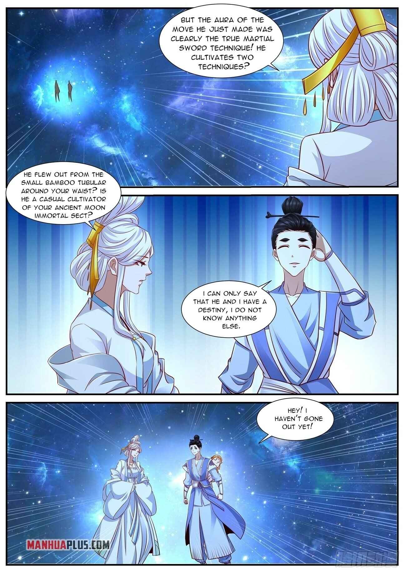 Rebirth Of The Urban Immortal Cultivator — Chapter 762 — page 4
