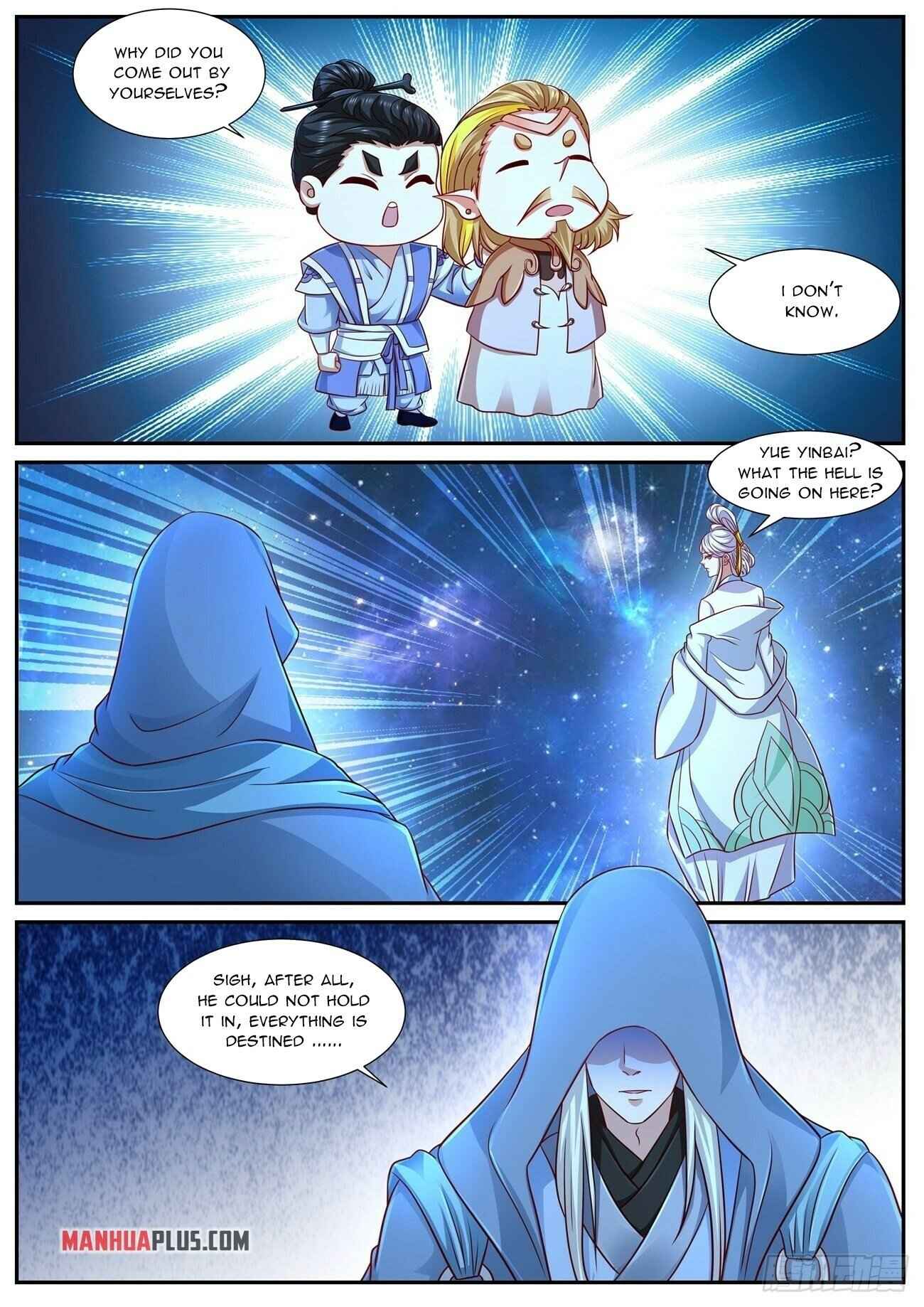 Rebirth Of The Urban Immortal Cultivator — Chapter 762 — page 5