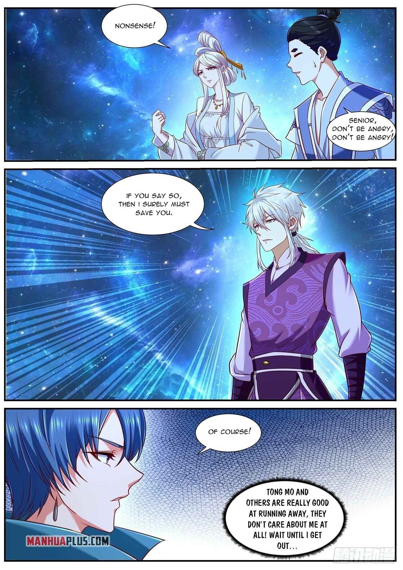 Rebirth Of The Urban Immortal Cultivator — Chapter 762 — page 10
