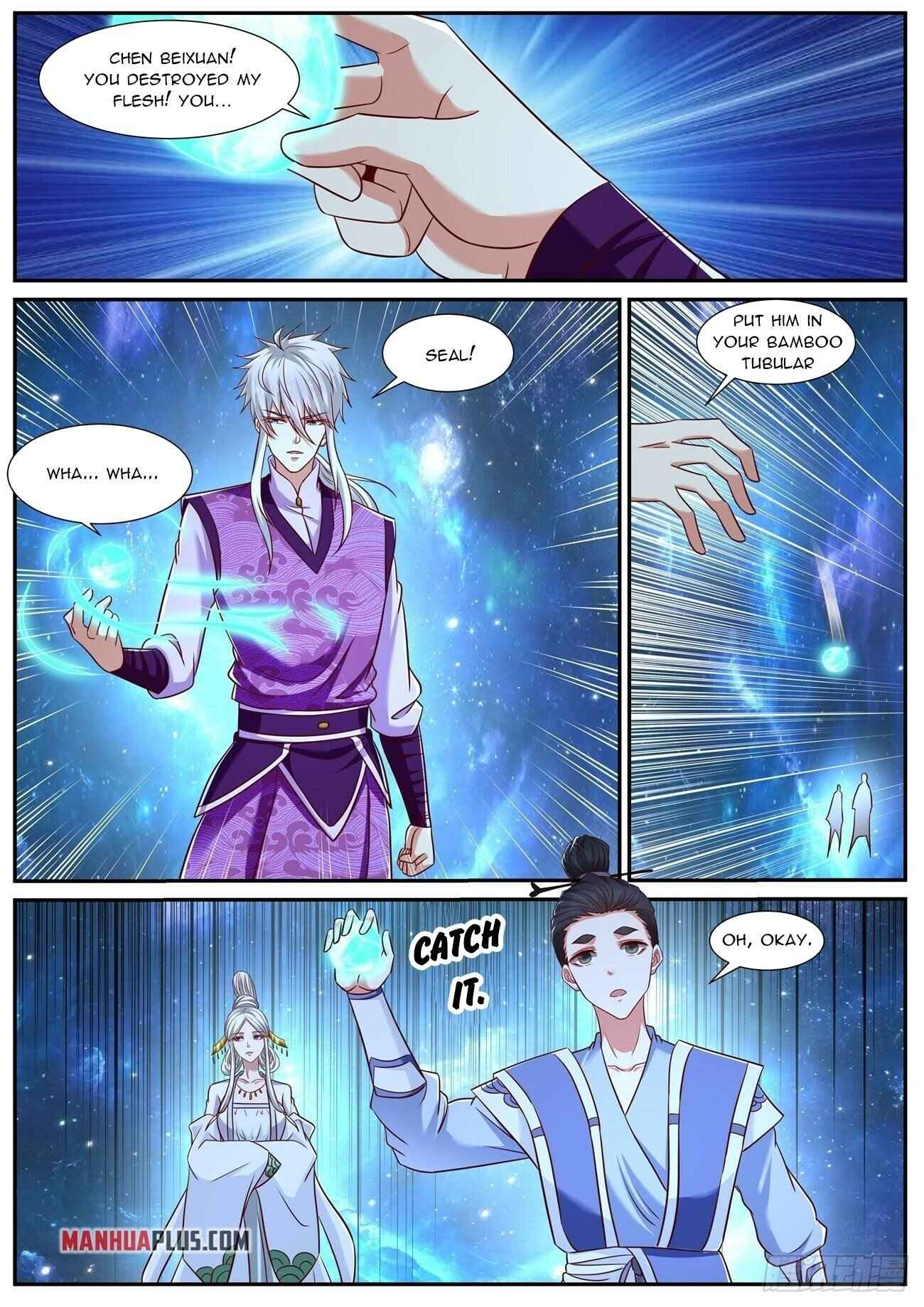 Rebirth Of The Urban Immortal Cultivator — Chapter 762 — page 12