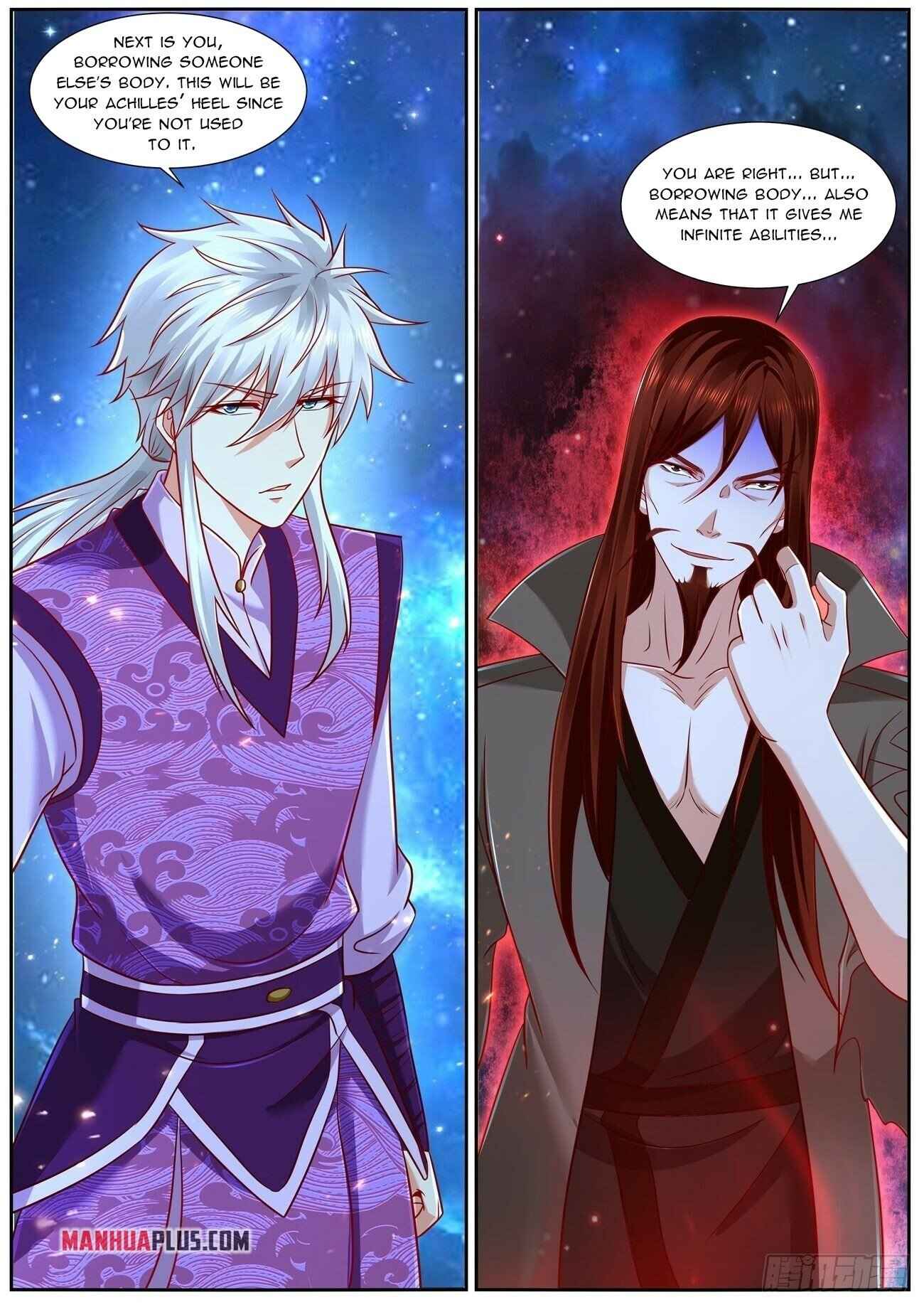 Rebirth Of The Urban Immortal Cultivator — Chapter 762 — page 13