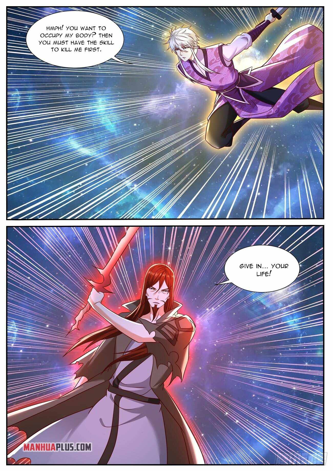 Rebirth Of The Urban Immortal Cultivator — Chapter 763 — page 3