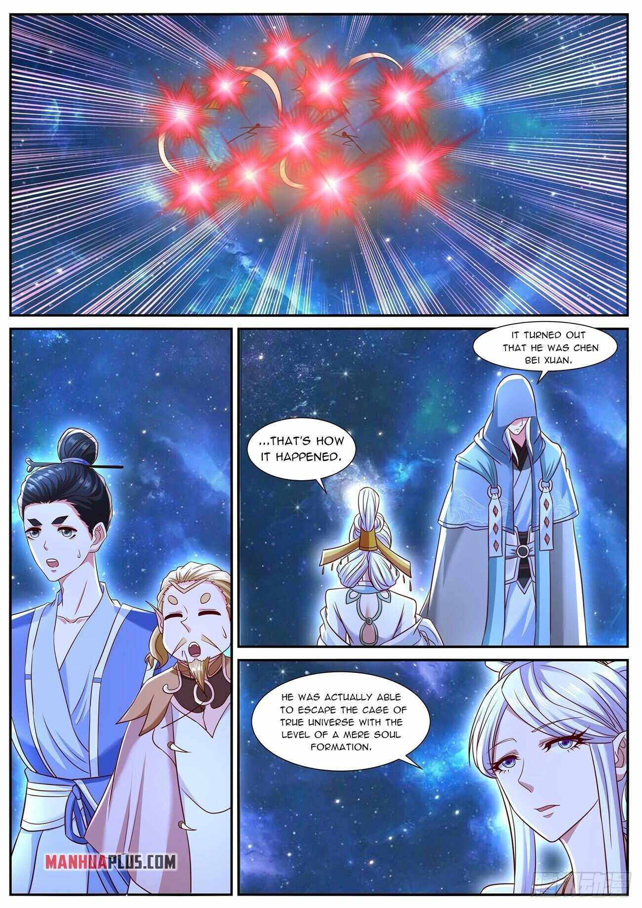 Rebirth Of The Urban Immortal Cultivator — Chapter 763 — page 4