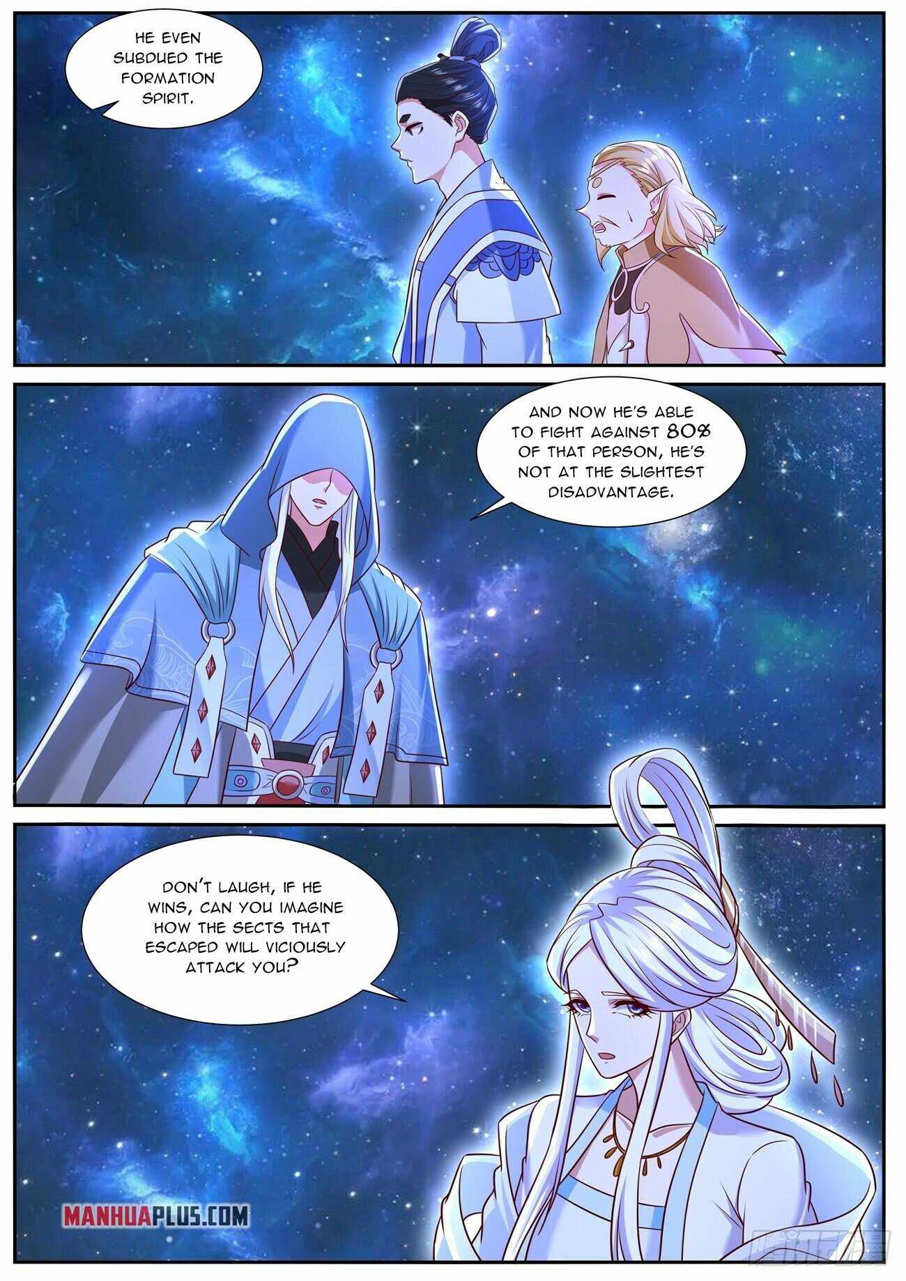 Rebirth Of The Urban Immortal Cultivator — Chapter 763 — page 5