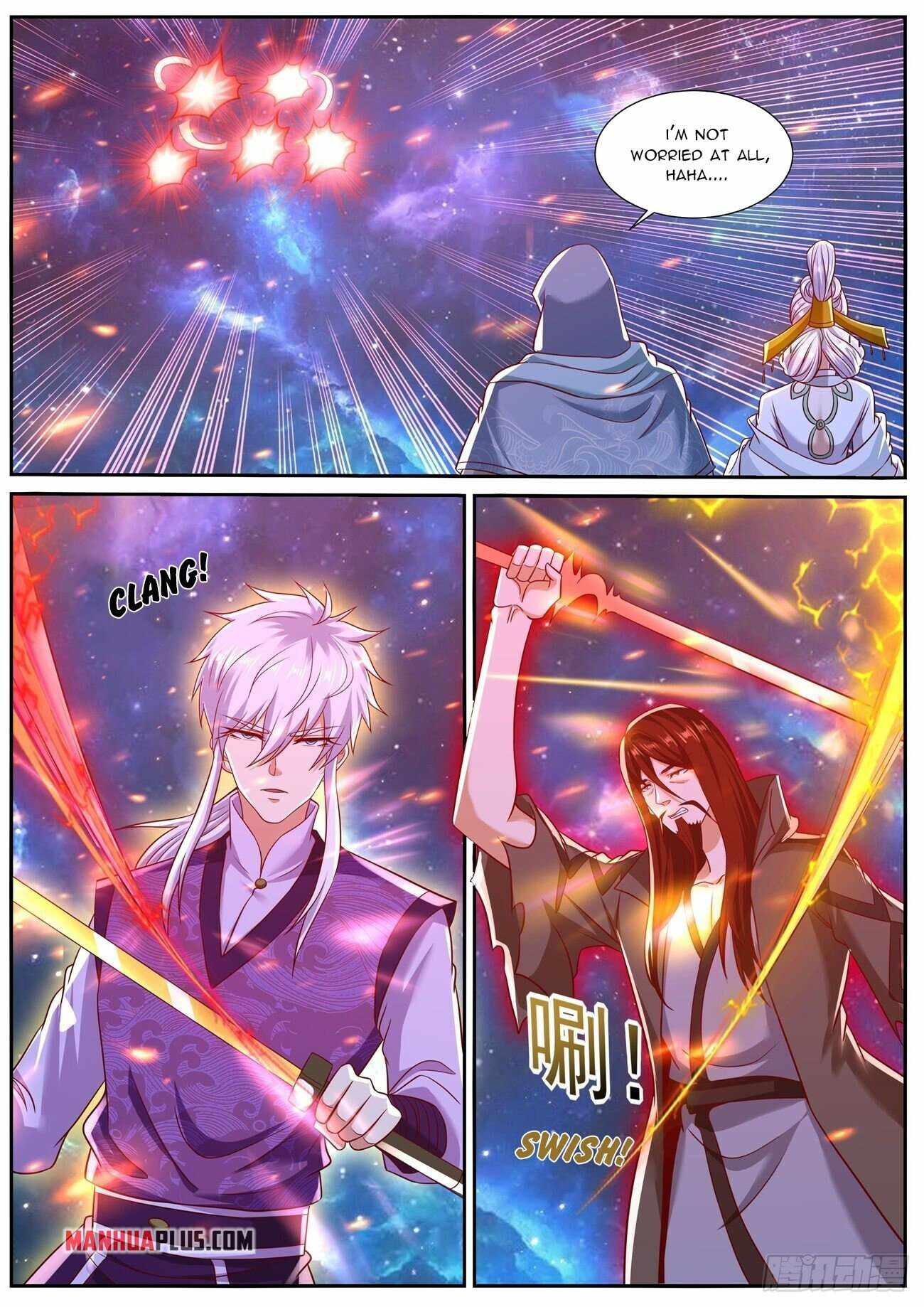 Rebirth Of The Urban Immortal Cultivator — Chapter 763 — page 7