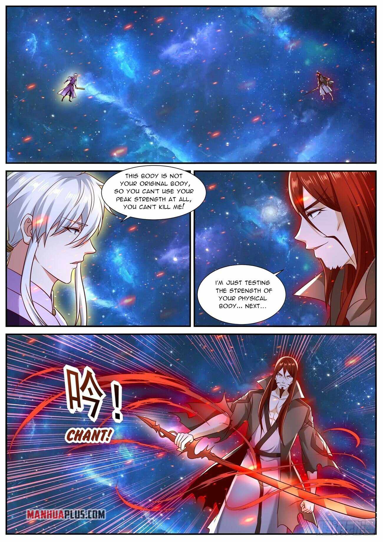 Rebirth Of The Urban Immortal Cultivator — Chapter 763 — page 8