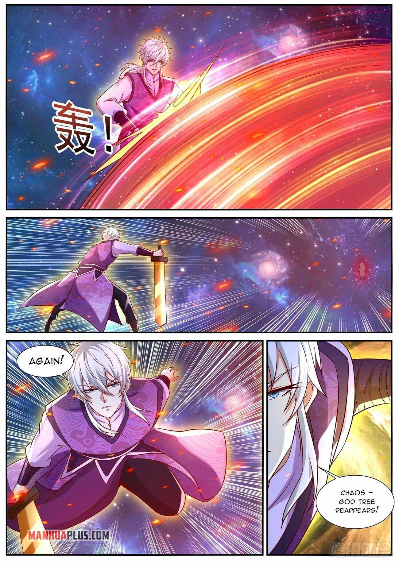 Rebirth Of The Urban Immortal Cultivator — Chapter 763 — page 10