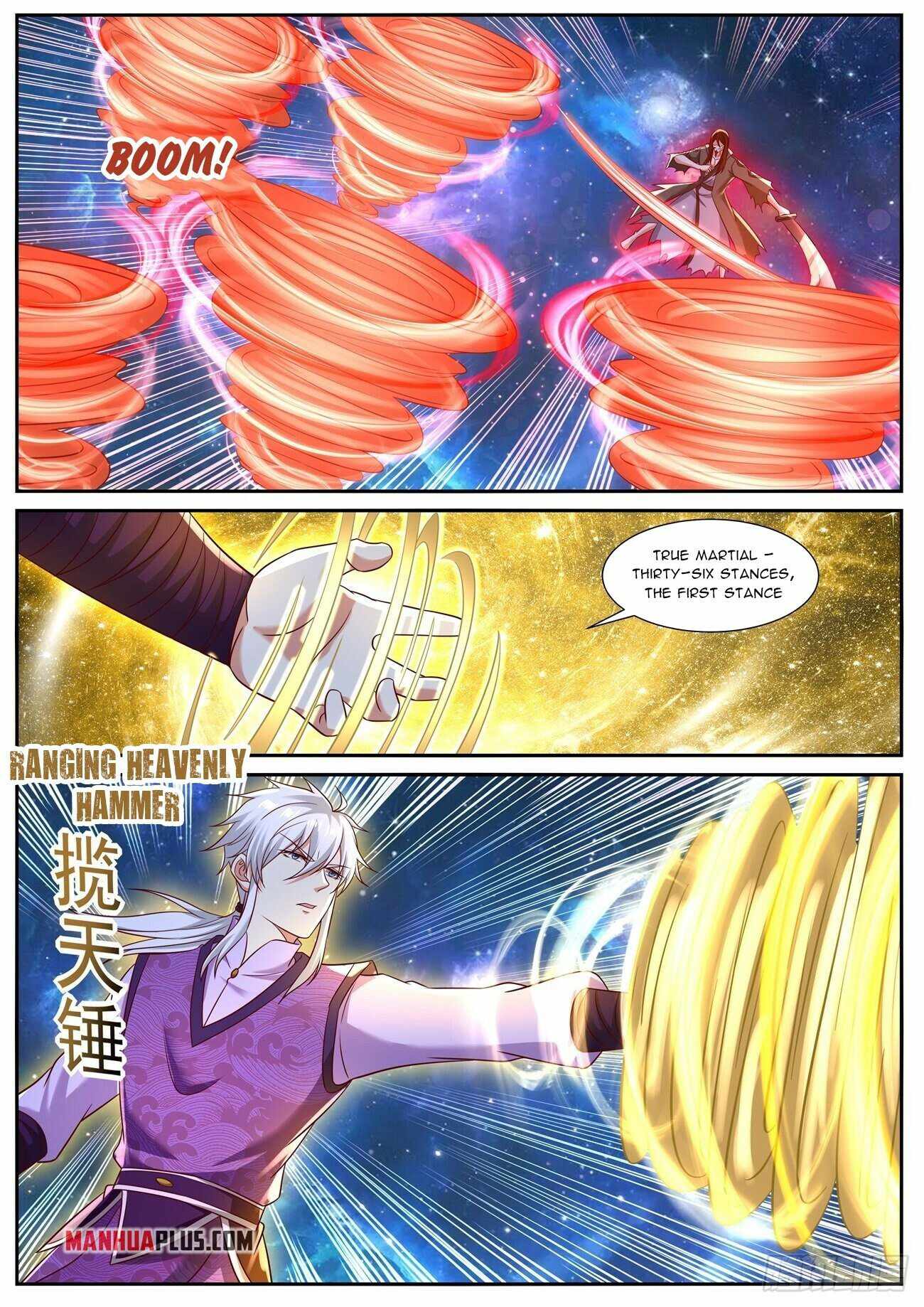 Rebirth Of The Urban Immortal Cultivator — Chapter 763 — page 12