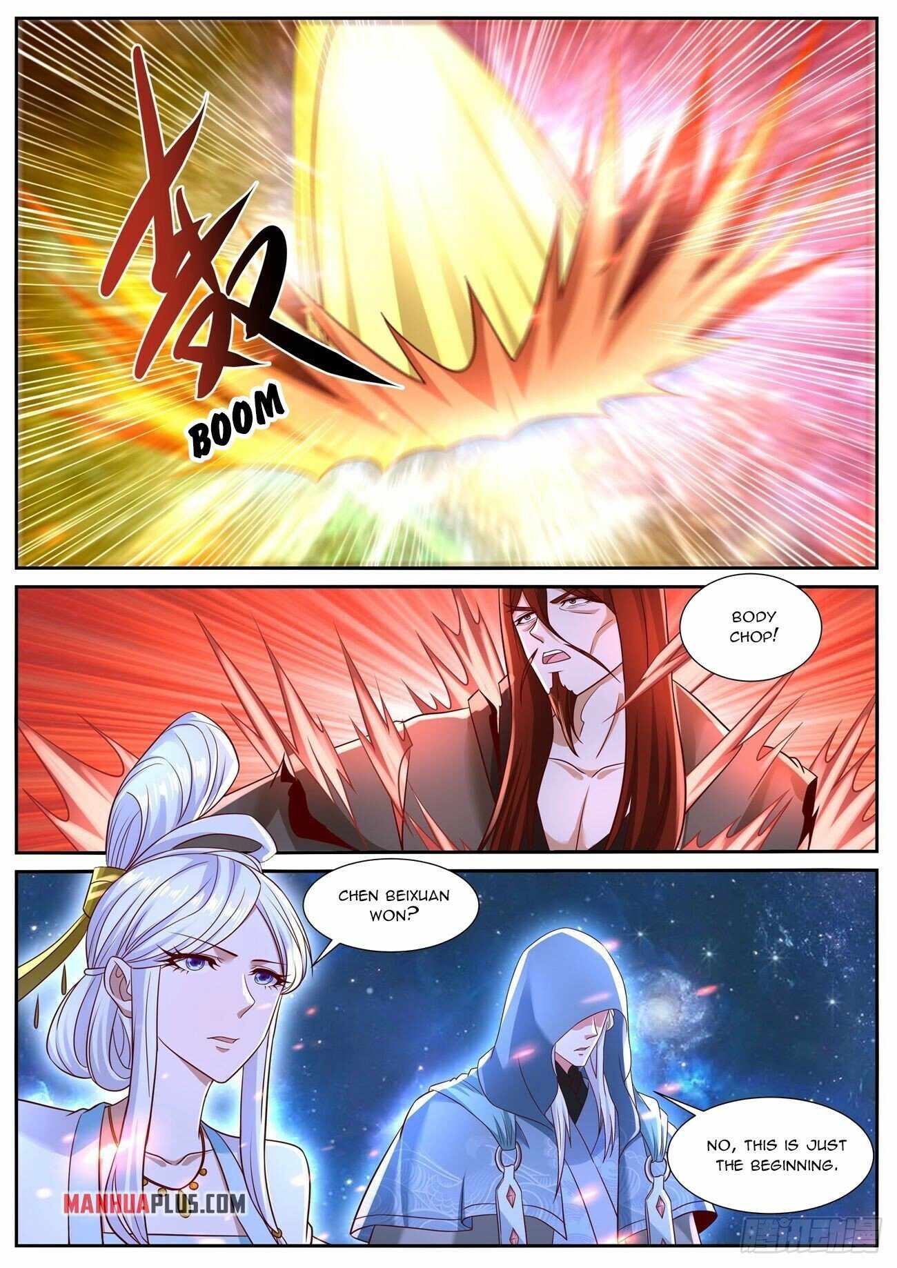 Rebirth Of The Urban Immortal Cultivator — Chapter 763 — page 13