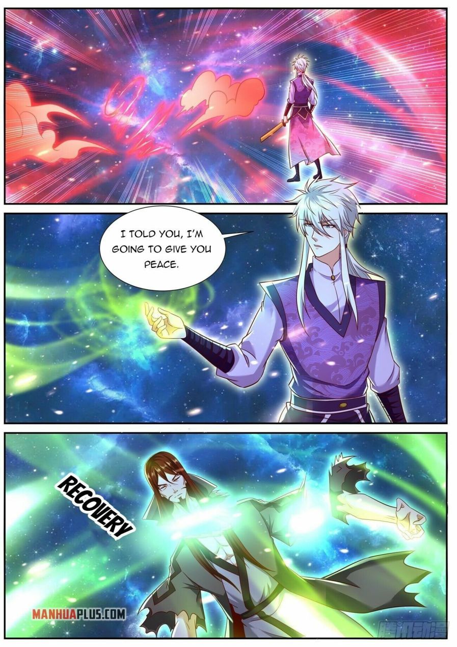 Rebirth Of The Urban Immortal Cultivator — Chapter 764 — page 2