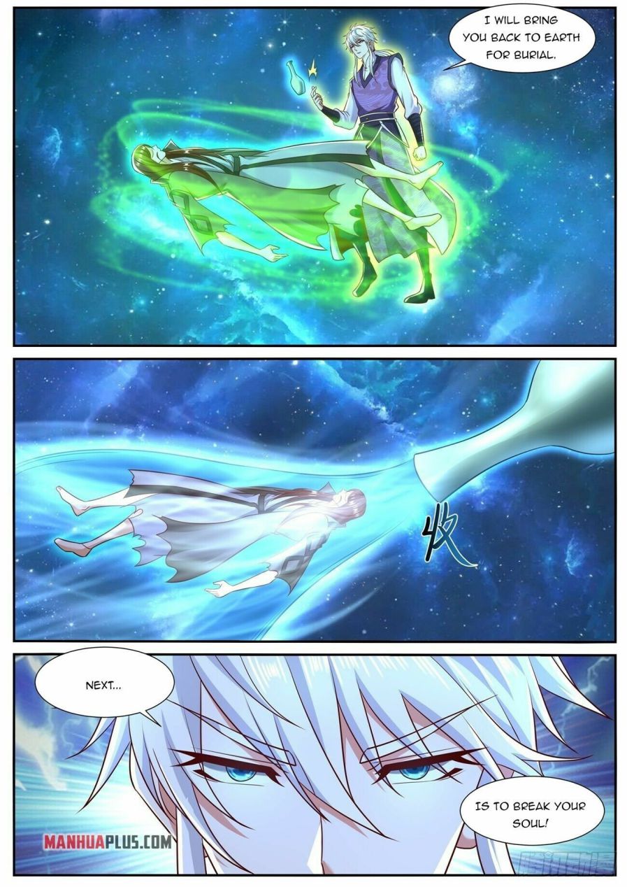 Rebirth Of The Urban Immortal Cultivator — Chapter 764 — page 3