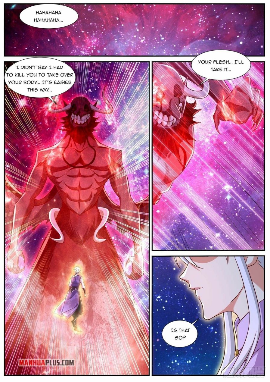 Rebirth Of The Urban Immortal Cultivator — Chapter 764 — page 4