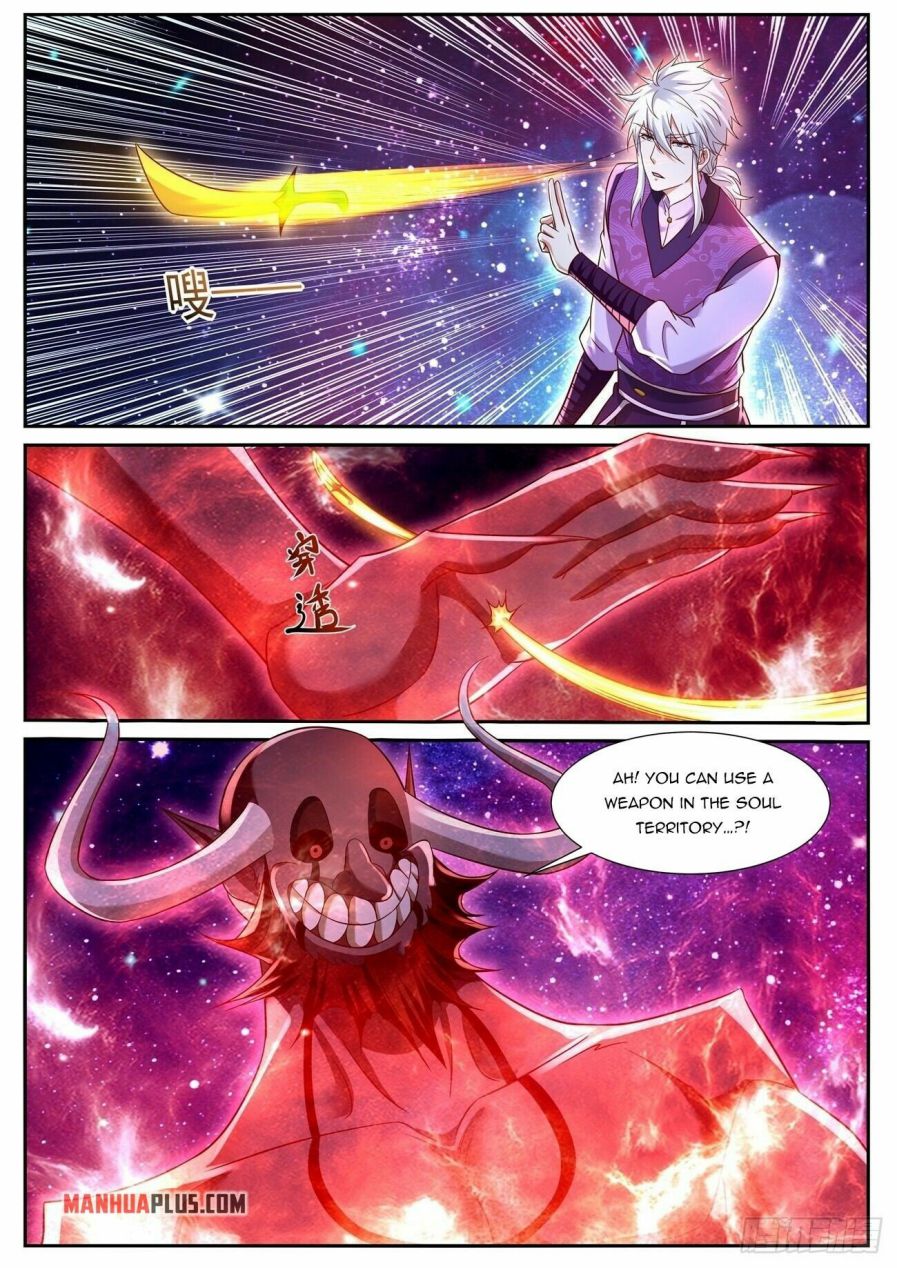 Rebirth Of The Urban Immortal Cultivator — Chapter 764 — page 5