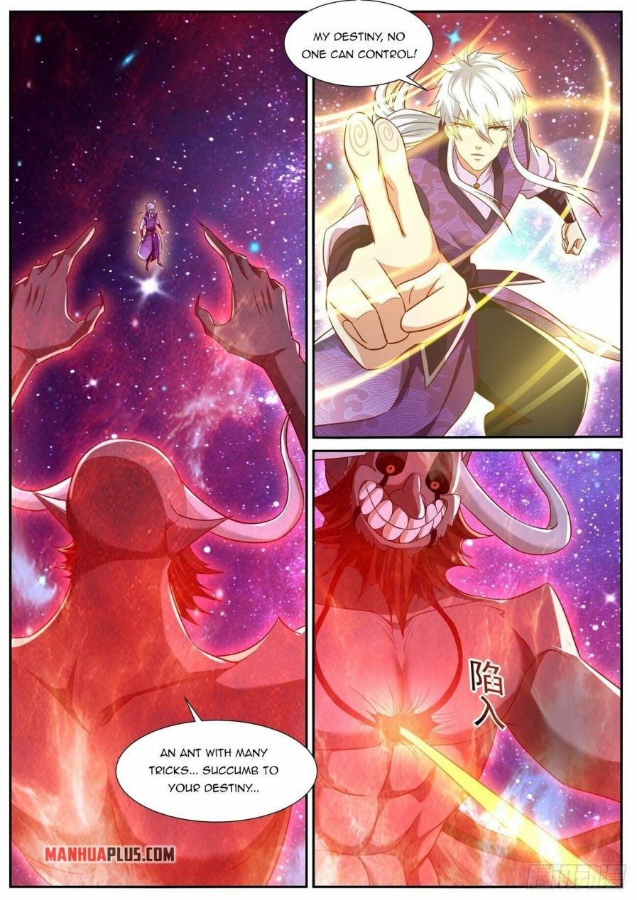 Rebirth Of The Urban Immortal Cultivator — Chapter 764 — page 6