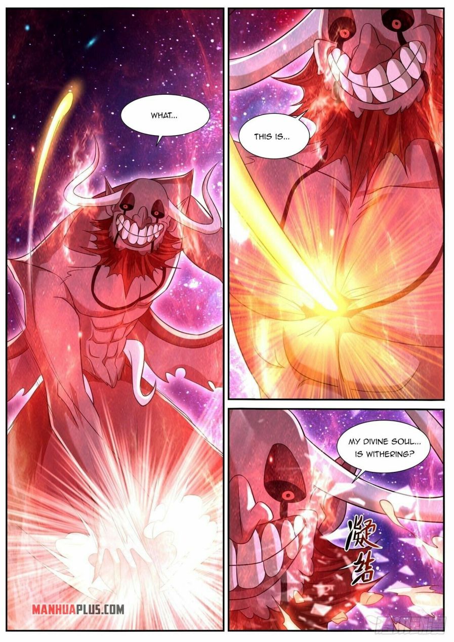 Rebirth Of The Urban Immortal Cultivator — Chapter 764 — page 8