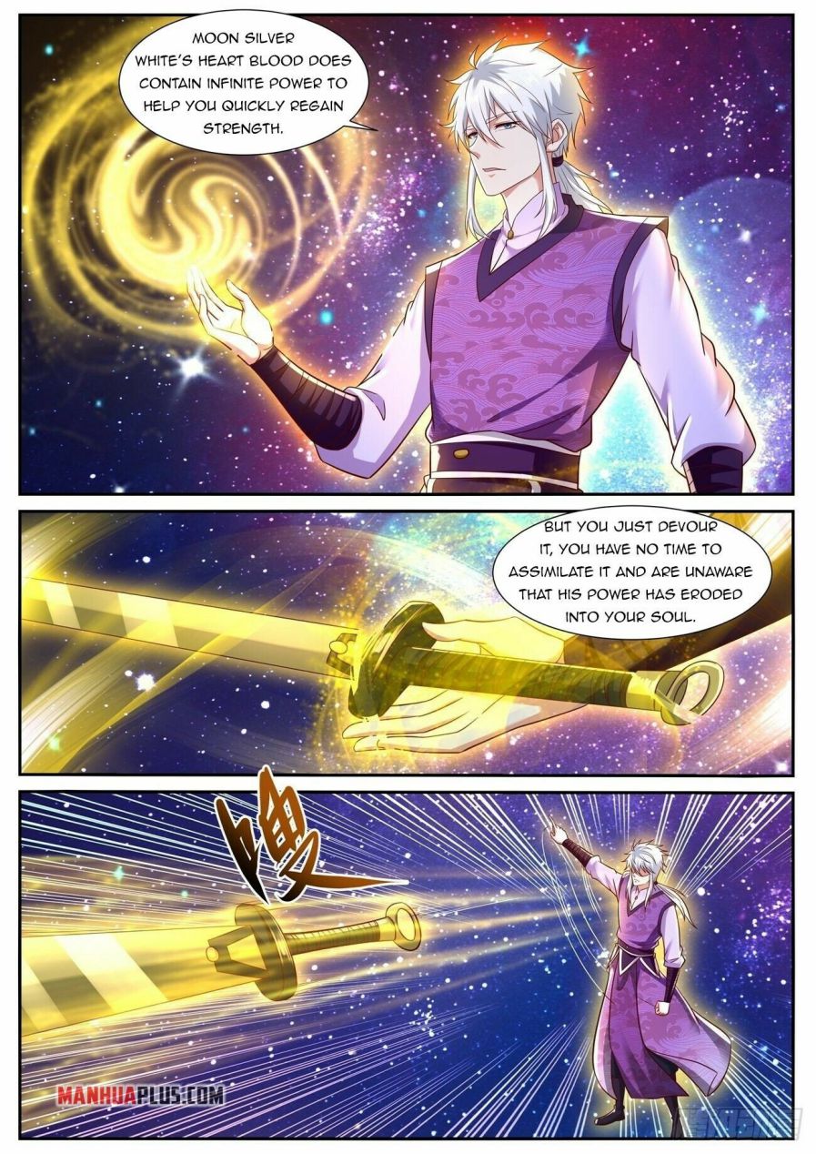 Rebirth Of The Urban Immortal Cultivator — Chapter 764 — page 9