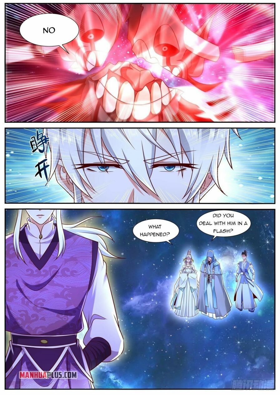 Rebirth Of The Urban Immortal Cultivator — Chapter 764 — page 11