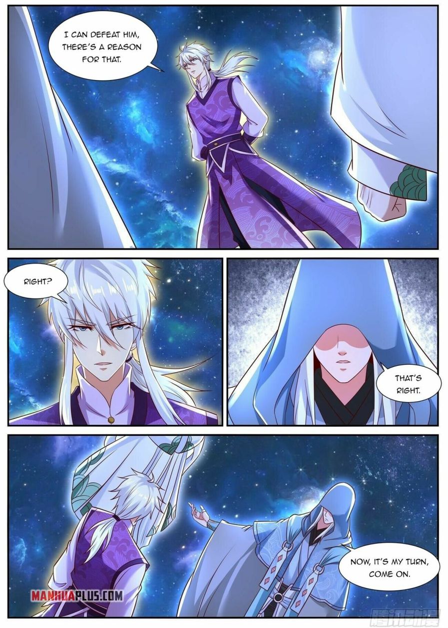 Rebirth Of The Urban Immortal Cultivator — Chapter 764 — page 13
