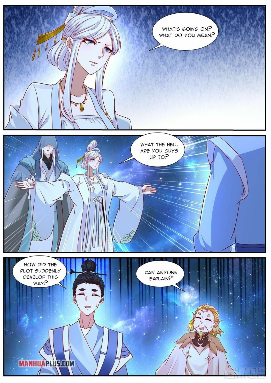 Rebirth Of The Urban Immortal Cultivator — Chapter 765 — page 2