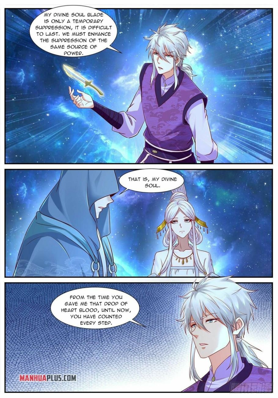 Rebirth Of The Urban Immortal Cultivator — Chapter 765 — page 3