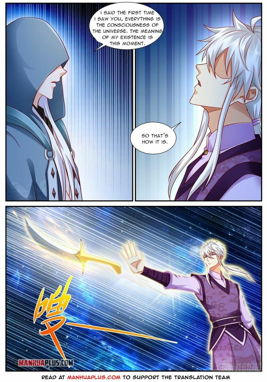 Rebirth Of The Urban Immortal Cultivator — Chapter 765 — page 4