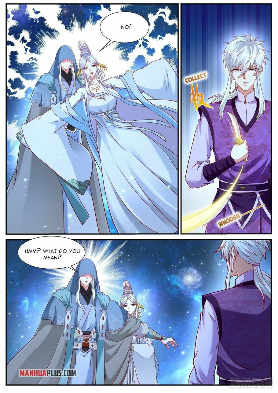 Rebirth Of The Urban Immortal Cultivator — Chapter 765 — page 5