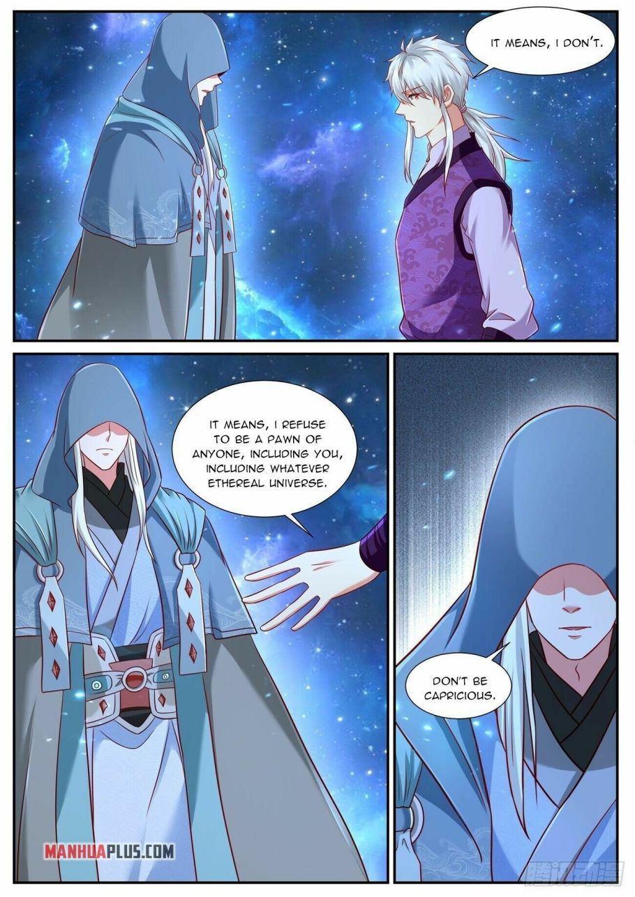 Rebirth Of The Urban Immortal Cultivator — Chapter 765 — page 6