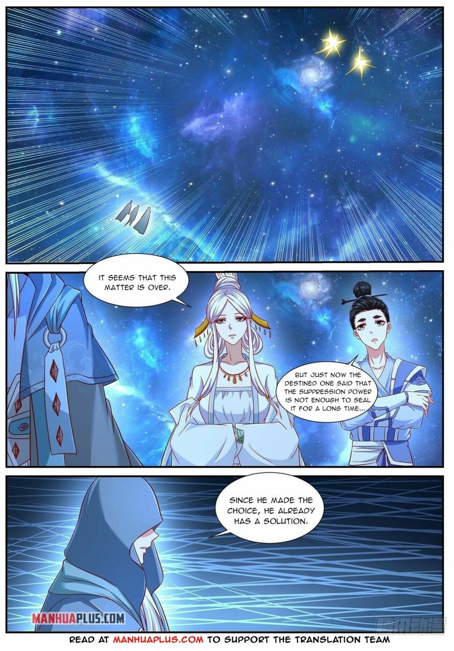 Rebirth Of The Urban Immortal Cultivator — Chapter 765 — page 8