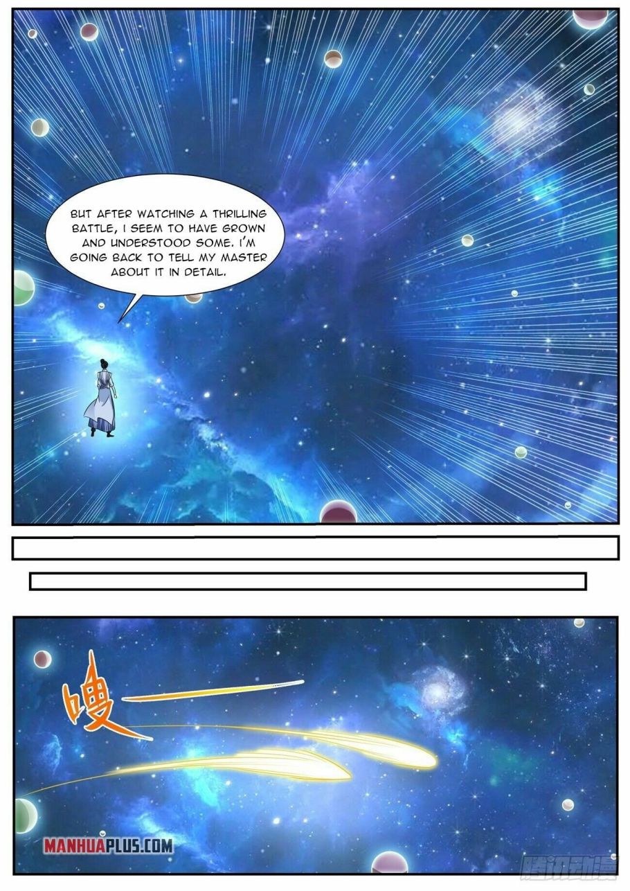 Rebirth Of The Urban Immortal Cultivator — Chapter 765 — page 10