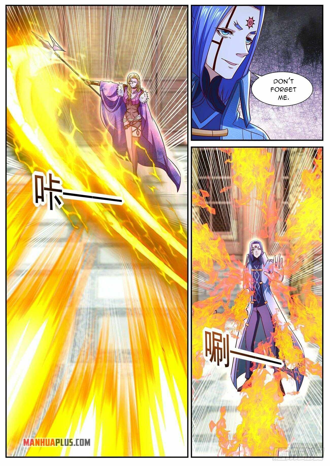 Rebirth Of The Urban Immortal Cultivator — Chapter 766 — page 10