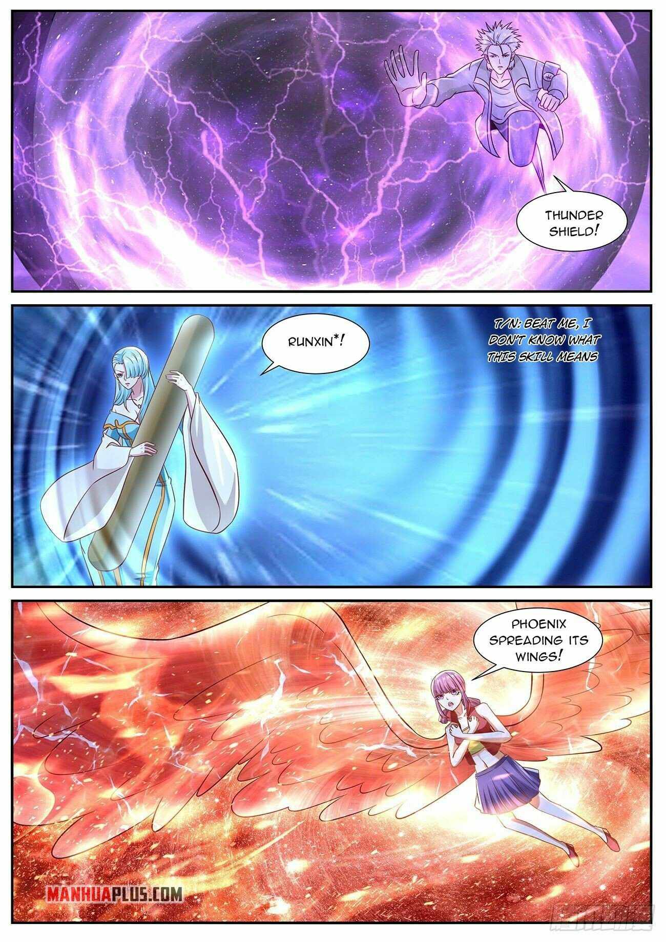 Rebirth Of The Urban Immortal Cultivator — Chapter 766 — page 12